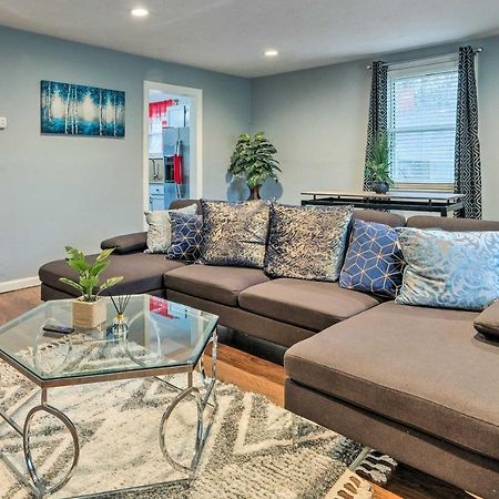 Spacious Fort Washington Home Near National Mall! מראה חיצוני תמונה