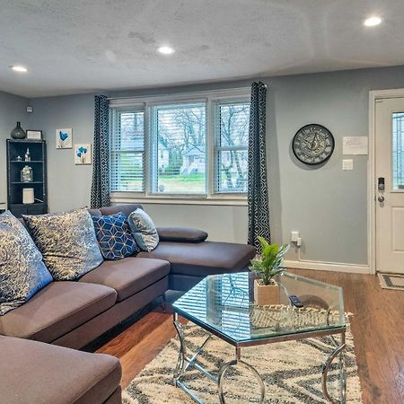 Spacious Fort Washington Home Near National Mall! מראה חיצוני תמונה