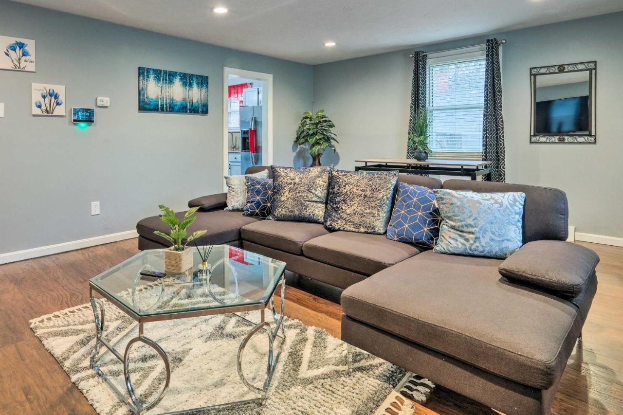 Spacious Fort Washington Home Near National Mall! מראה חיצוני תמונה