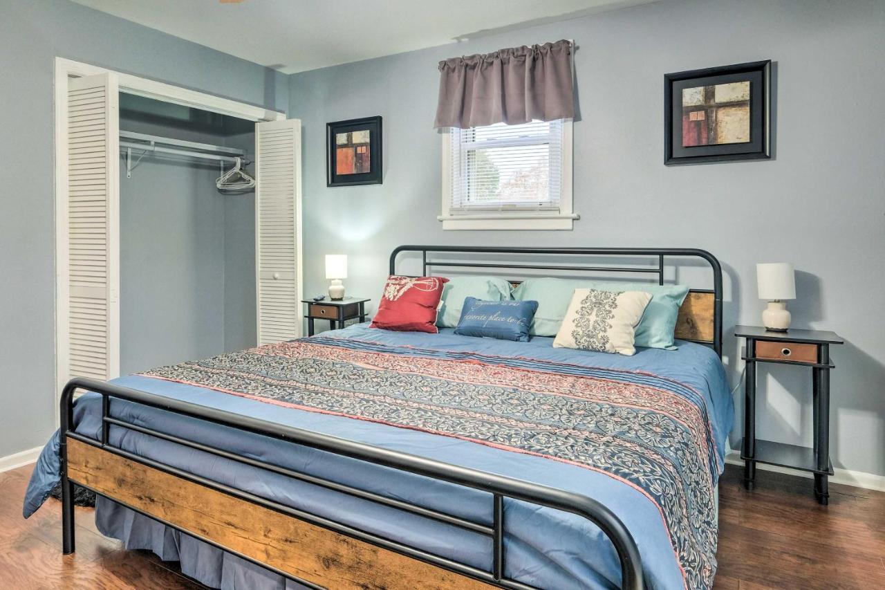 Spacious Fort Washington Home Near National Mall! מראה חיצוני תמונה
