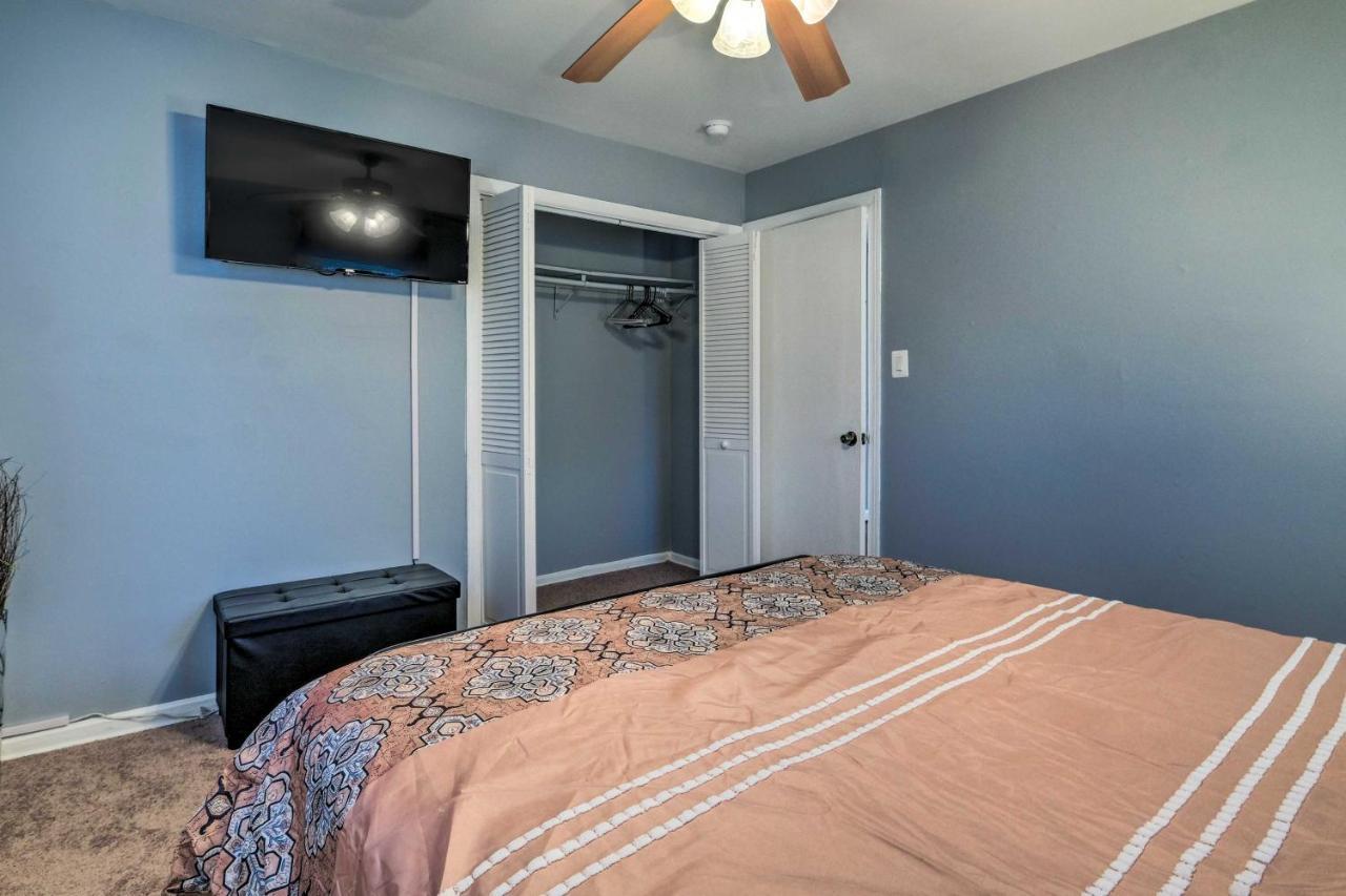 Spacious Fort Washington Home Near National Mall! מראה חיצוני תמונה
