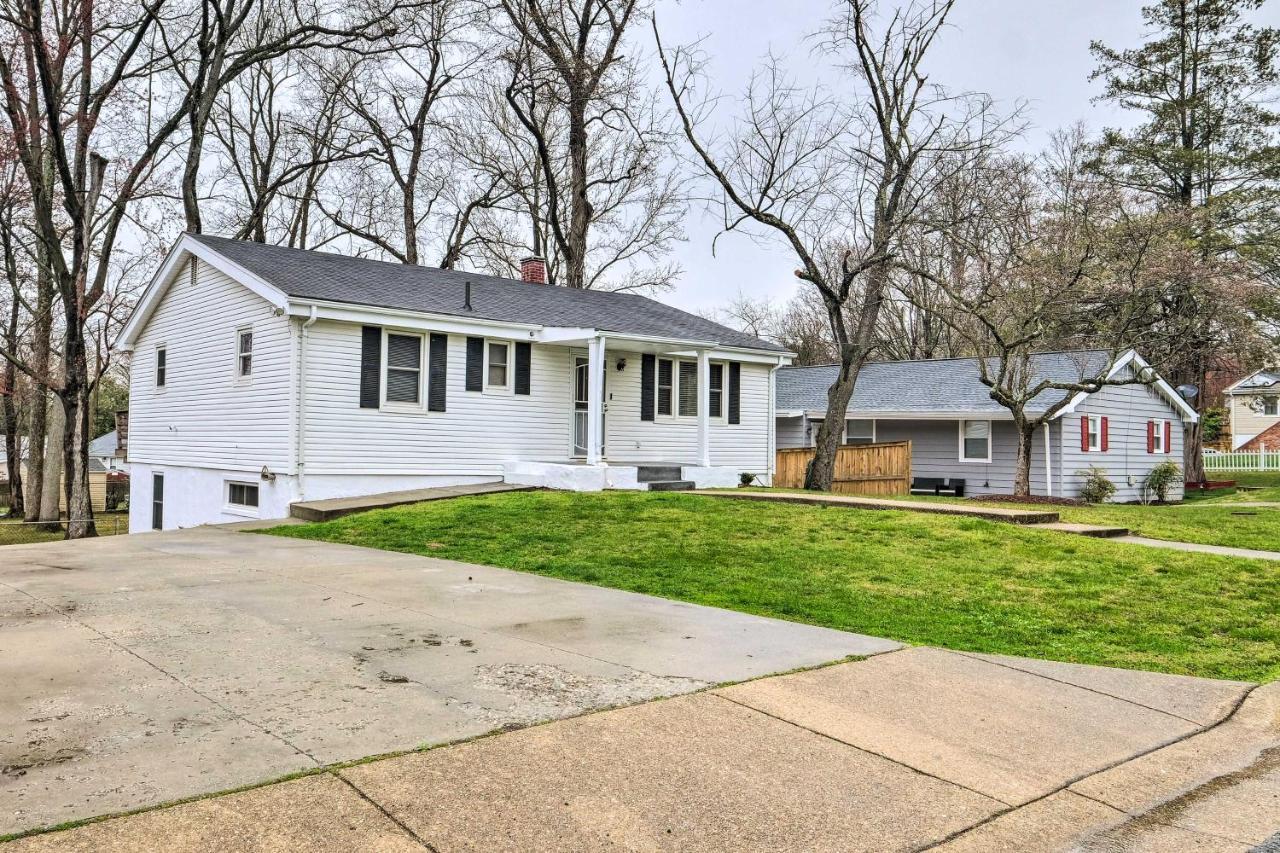 Spacious Fort Washington Home Near National Mall! מראה חיצוני תמונה