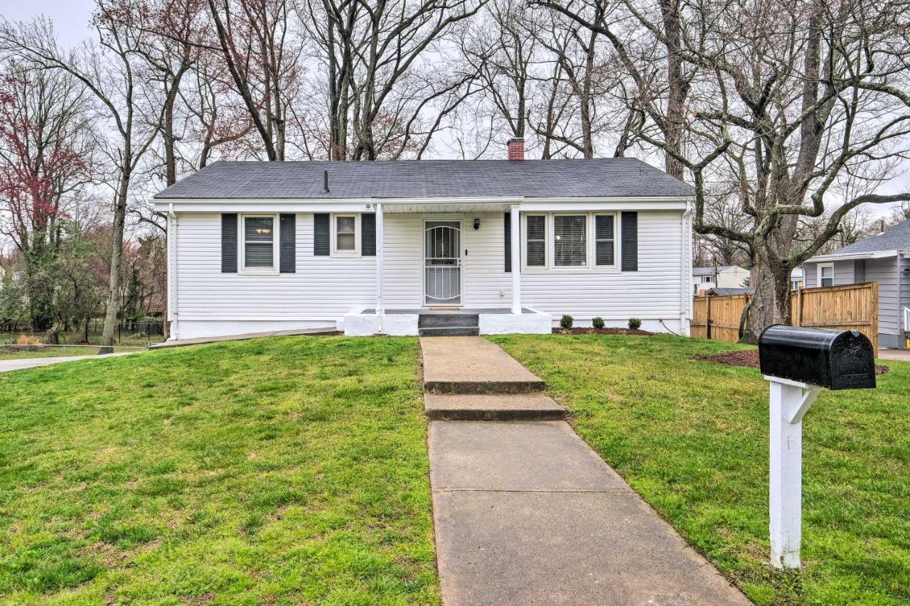 Spacious Fort Washington Home Near National Mall! מראה חיצוני תמונה