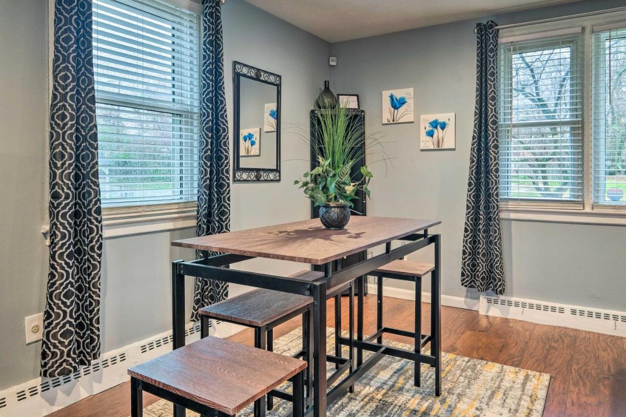 Spacious Fort Washington Home Near National Mall! מראה חיצוני תמונה