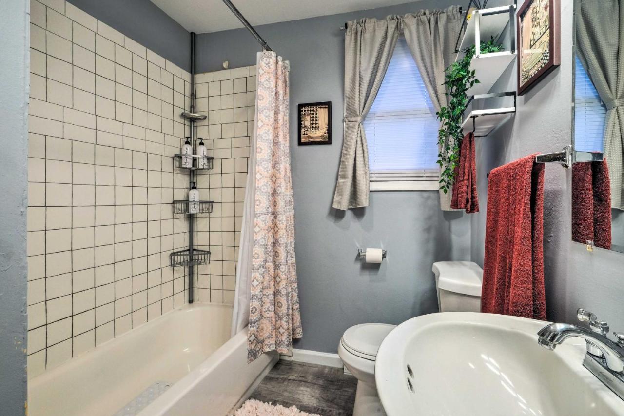 Spacious Fort Washington Home Near National Mall! מראה חיצוני תמונה