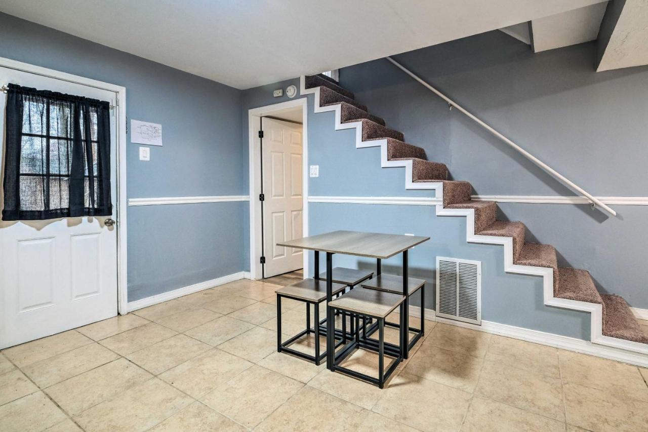 Spacious Fort Washington Home Near National Mall! מראה חיצוני תמונה