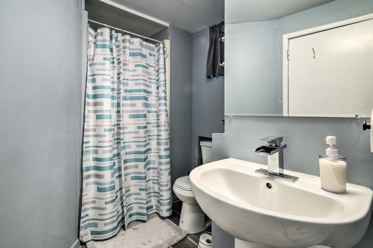 Spacious Fort Washington Home Near National Mall! מראה חיצוני תמונה