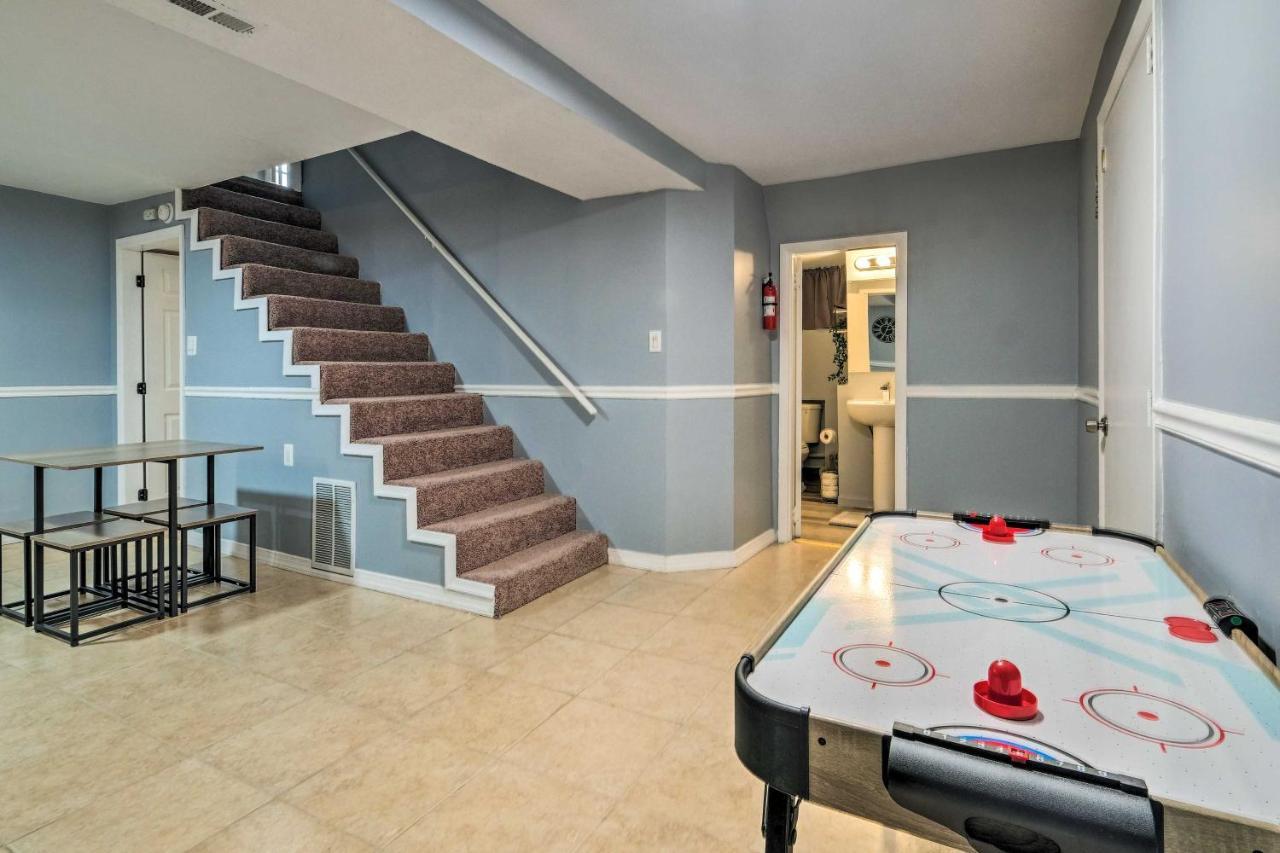 Spacious Fort Washington Home Near National Mall! מראה חיצוני תמונה