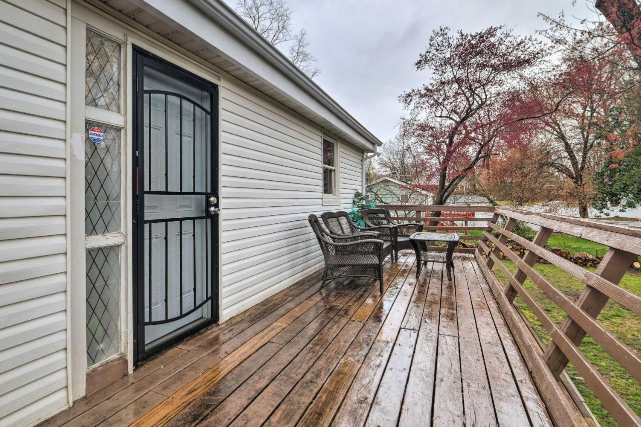 Spacious Fort Washington Home Near National Mall! מראה חיצוני תמונה