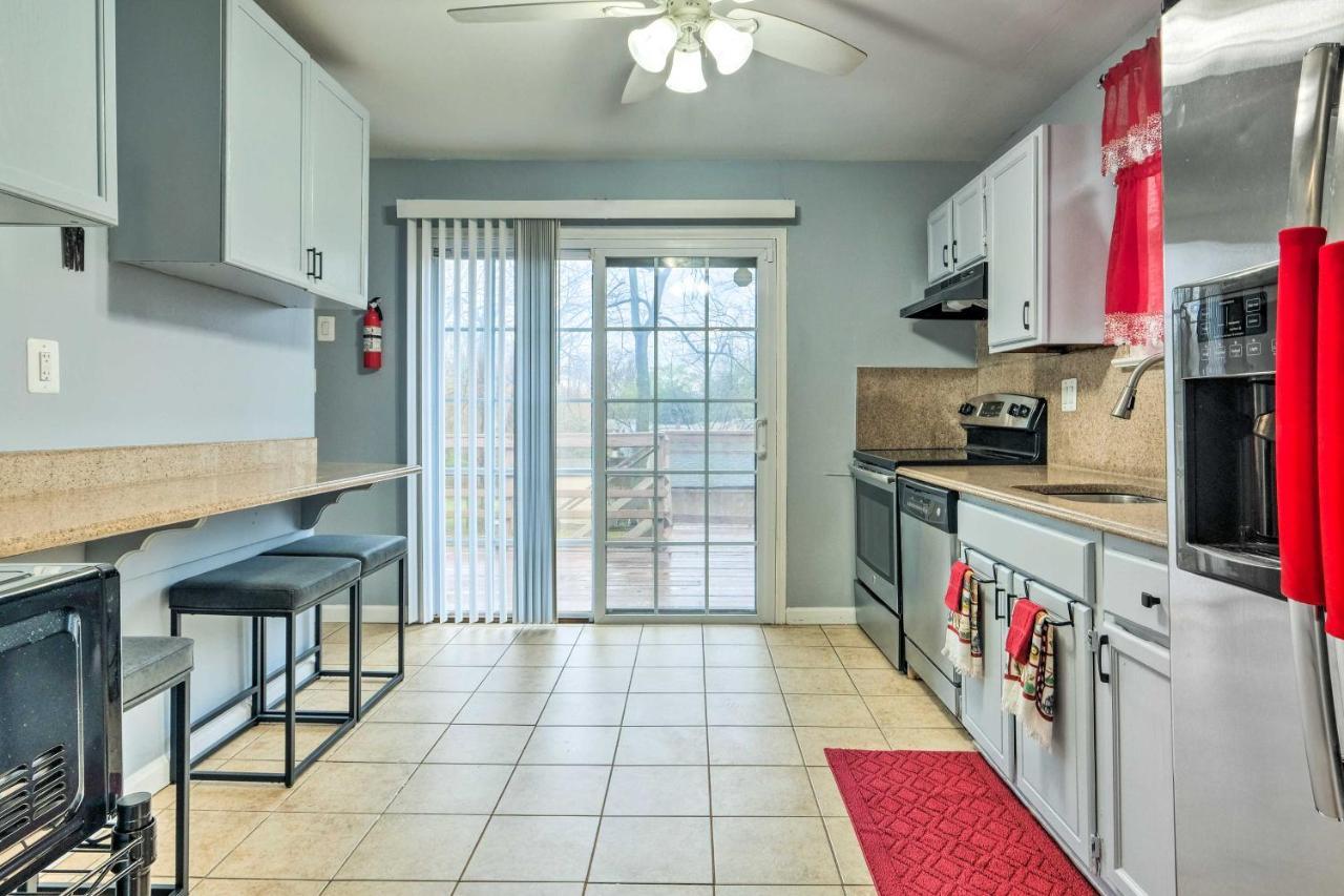 Spacious Fort Washington Home Near National Mall! מראה חיצוני תמונה