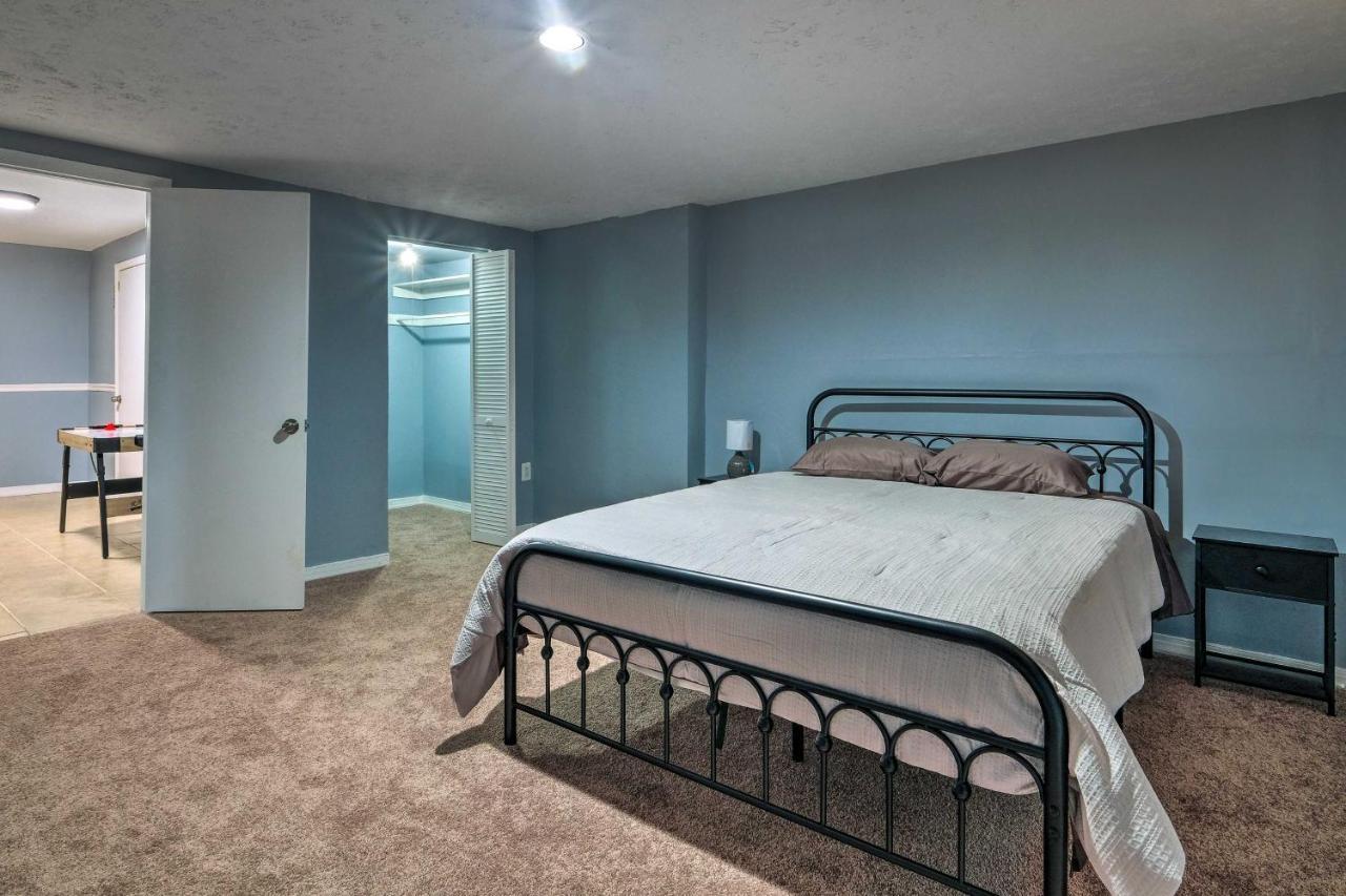 Spacious Fort Washington Home Near National Mall! מראה חיצוני תמונה
