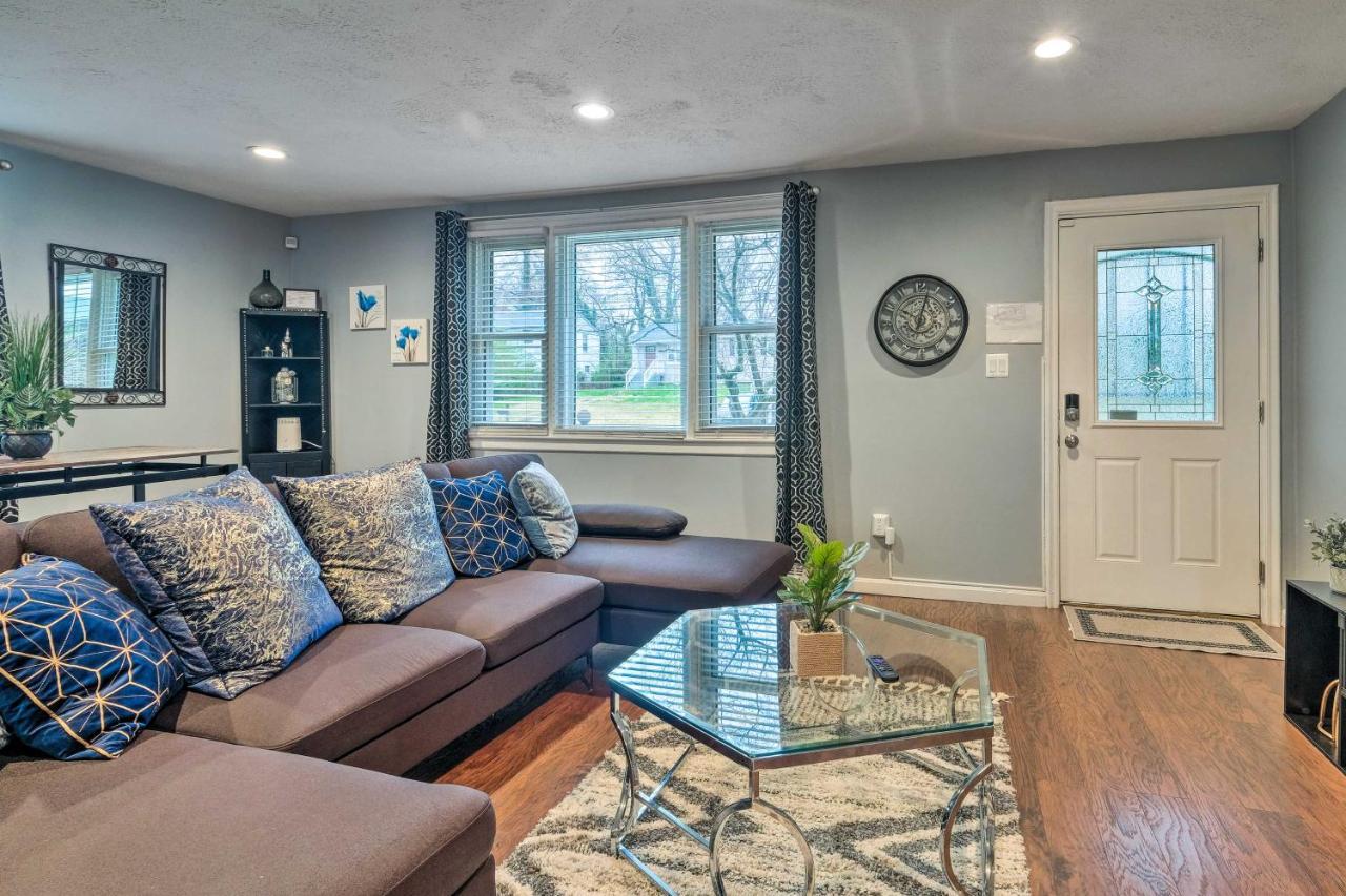 Spacious Fort Washington Home Near National Mall! מראה חיצוני תמונה